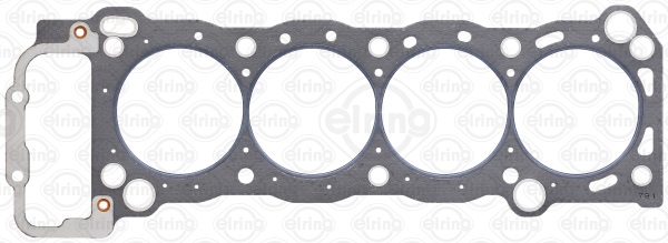 ELRING 873.300 Gasket,...